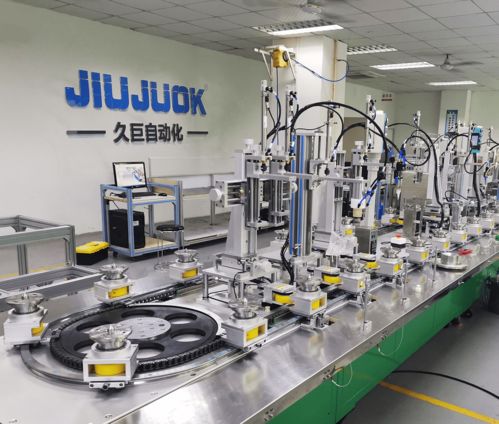 圓形外磁喇叭自動化生產案例 企業(yè)管理的新范式與挑戰(zhàn)